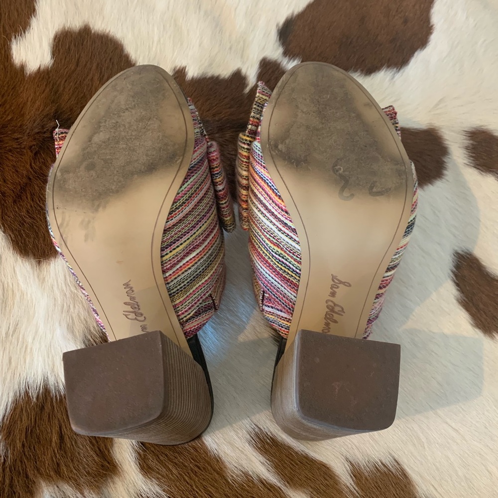 Sam Edelman Yuma Mules - Picture 5 of 5